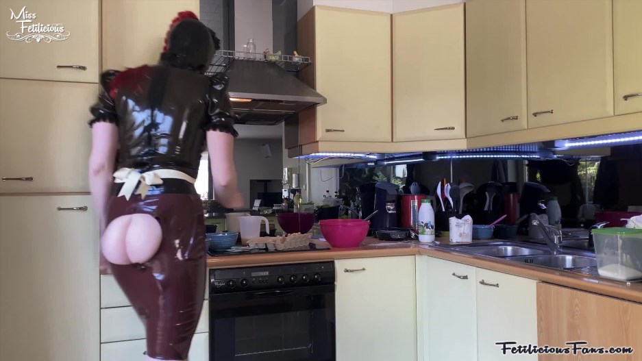 Waffle Maid - Part 1 - FetiliciousFans